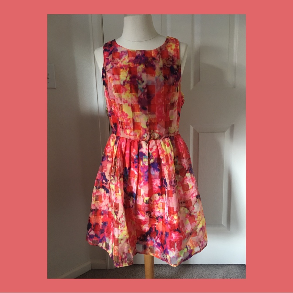 Women’s Dress Sugar+Lips